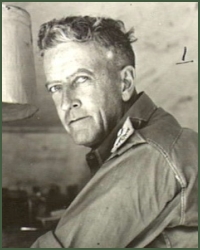 Portrait of Brigadier Gerald Vincent Moriarty