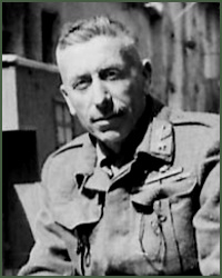 Portrait of Brigadier-General Giorgio Morigi