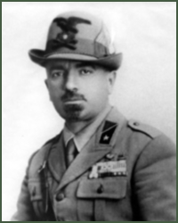 Portrait of Lieutenant-General Federico Moro