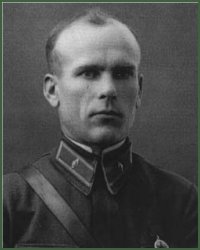 Portrait of Major-General Vasilii Konstantinovich Moroz