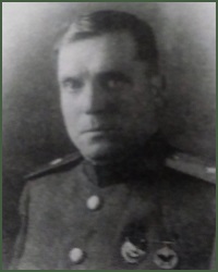 Portrait of Major-General Ivan Danilovich Morozov