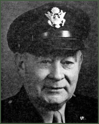 Portrait of Brigadier-General William Joseph Morrissey