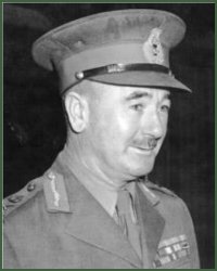 Portrait of Lieutenant-General Sir Leslie James Morshead