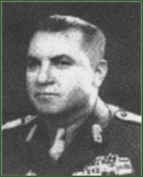 Portrait of Brigadier-General Gheorge Mosiu