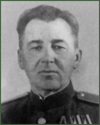 Portrait of Major-General Aleksei Prokofevich Moskalenko