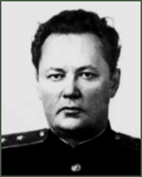 Portrait of Lieutenant-General Ivan Ivanovich Moskalenko