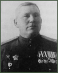 Portrait of Major-General Mikhail Emmanulovich Moskalik