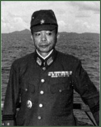 Portrait of Lieutenant-General Shunzaburō Mugikura