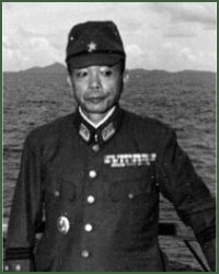 Portrait of Lieutenant-General Shunsaburo Mugikura