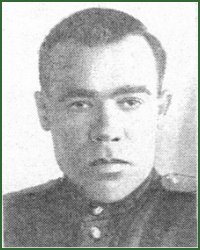 Portrait of Major-General Gerasim Vasilevich Mukhin