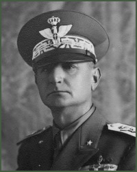 Portrait of Brigadier-General Giuseppe Müller