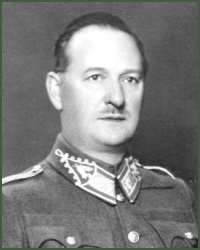 Portrait of Major-General Gusztáv Murahidy