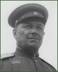 Portrait of Major-General Anatolii Olegovich Muratov