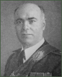 Portrait of Brigadier-General Alberto Murer