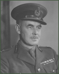 Portrait of Major-General Charles Alexander Phipps Murison