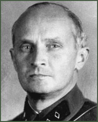 Portrait of Komdiv Dmitrii Konstantinovich Murzin