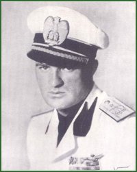 Portrait of Brigadier-General Ettore Muti