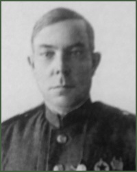Portrait of Major-General Andrei Aleksandrovich Myshkin