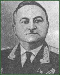 Portrait of Lieutenant-General Vasilii Pavlovich Mzhavanadze