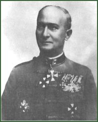 Portrait of Colonel-General István Náday