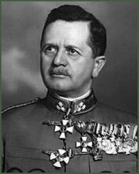 Portrait of Colonel-General Vilmos Nagybaczoni Nagy