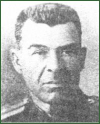 Portrait of Major-General Pavel Nikolaevich Naidyshev