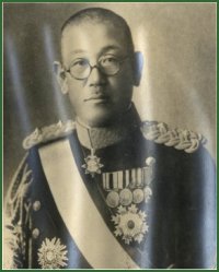 Portrait of Lieutenant-General Shōichi Naitō