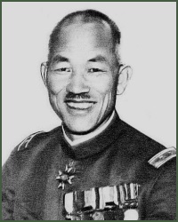 Portrait of Lieutenant-General Kesago Nakajima