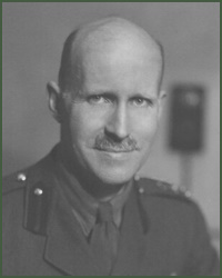 Portrait of Major-General Charles Scott Napier