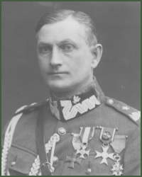 Portrait of Brigadier-General Aleksander Jerzy Narbut-Łuczyński