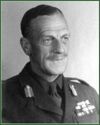 Portrait of Major-General Eric Paytherus Nares