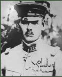 Portrait of Major-General Hirowo Narimatsu