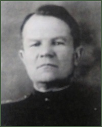 Portrait of Major-General Ivan Osipovich Naryshkin