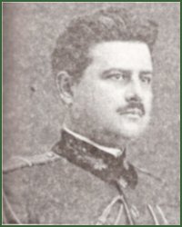 Portrait of Brigadier-General Alexandru Nasta