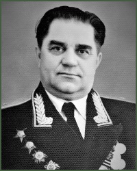 Portrait of Major-General of Technical Troops Aleksei Ivanovich Natalevich
