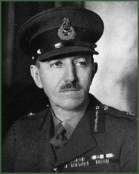 Portrait of Major-General Robert Francis Brydges Naylor