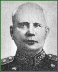 Portrait of Colonel-General of Engineers Konstantin Stepanovich Nazarov