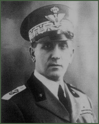 Portrait of Lieutenant-General Eduardo Nebbia