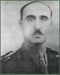 Portrait of Lieutenant-General F. Savu Nedelea