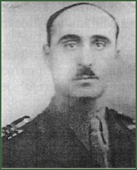 Portrait of Brigadier-General Savu Nedelea