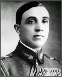 Portrait of Lieutenant-General Ion Negulescu