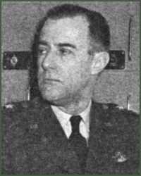 Portrait of Major-General Morris Robert Nelson