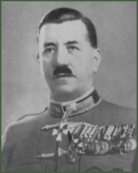 Portrait of Major-General Márton Nemerey