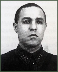 Portrait of Corps-Commissar Iosif Fadeevich Nemerzelli