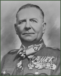 Portrait of Lieutenant-General József Németh