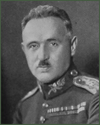 Portrait of Major-General Jan Netík