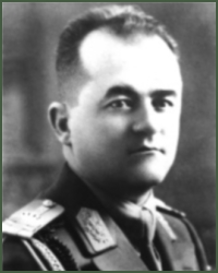 Portrait of Brigadier-General Gheorghe Nicolescu
