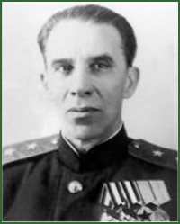 Portrait of Lieutenant-General Ivan Fedorovich Nikolaev