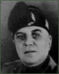 Portrait of Major-General Giorgio Nobili