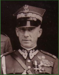 Portrait of Major-General Mieczysław Norwid-Neugebauer